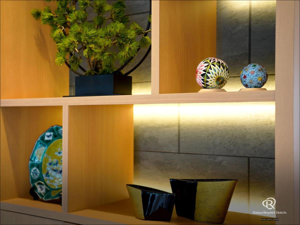 Daiwa Roynet Hotel Kanazawa Eki Nishiguchi Zewnętrze zdjęcie
