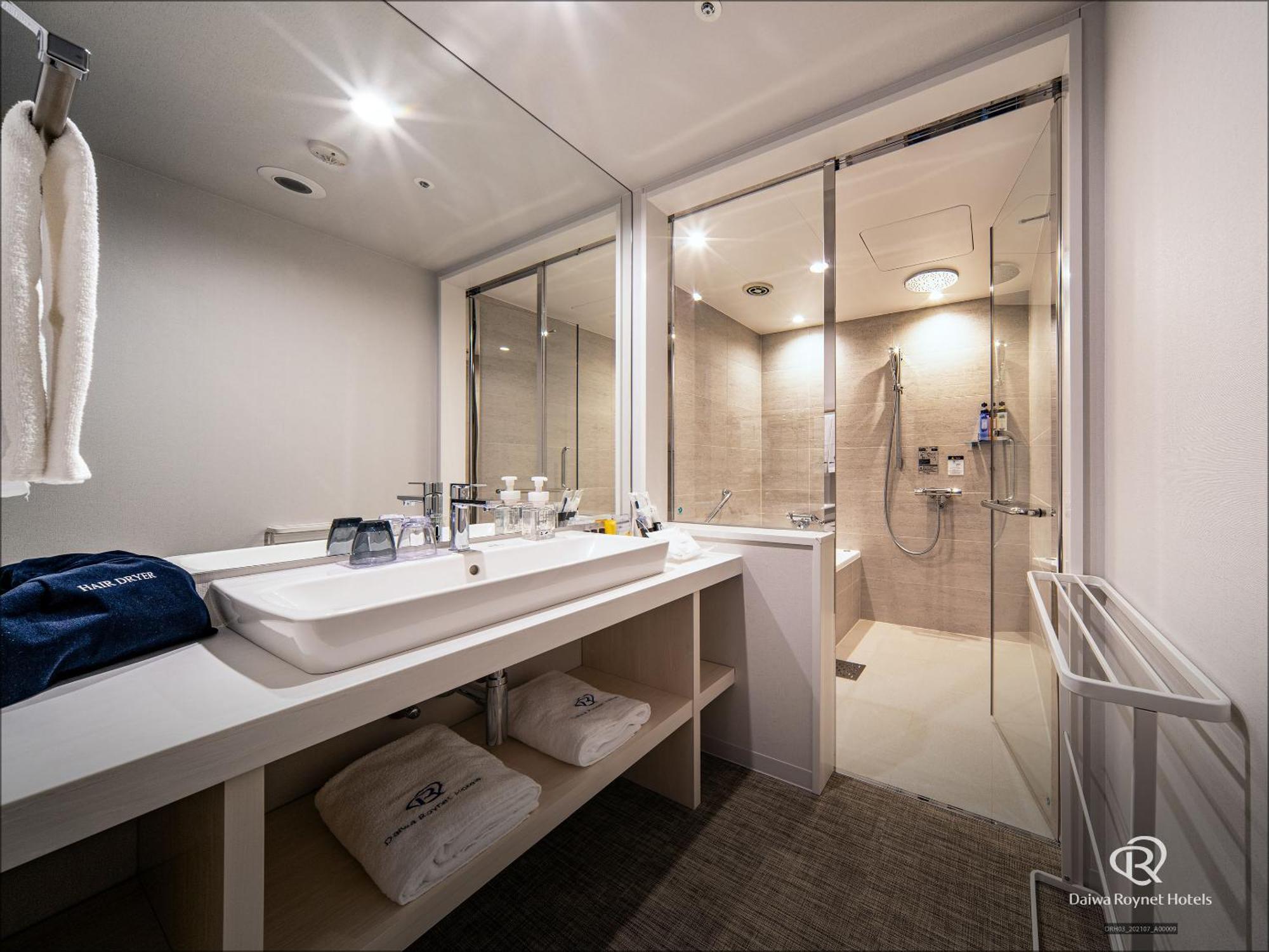 Daiwa Roynet Hotel Kanazawa Eki Nishiguchi Pokój zdjęcie