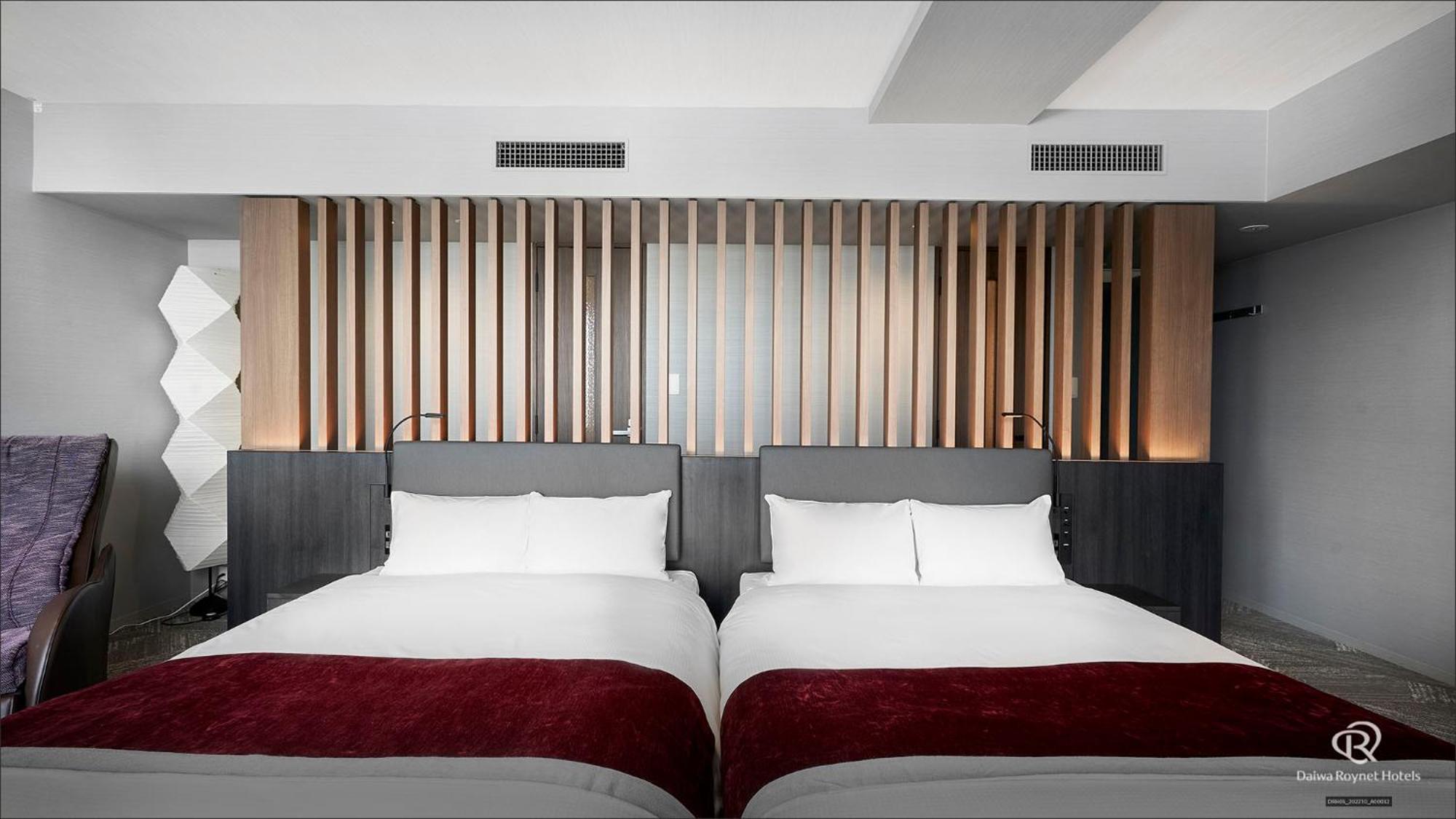 Daiwa Roynet Hotel Kanazawa Eki Nishiguchi Pokój zdjęcie