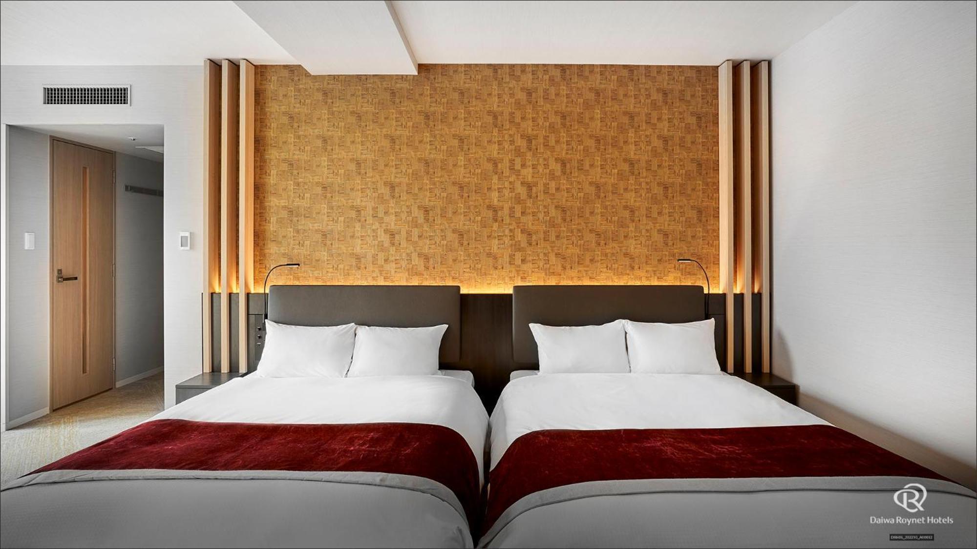 Daiwa Roynet Hotel Kanazawa Eki Nishiguchi Pokój zdjęcie
