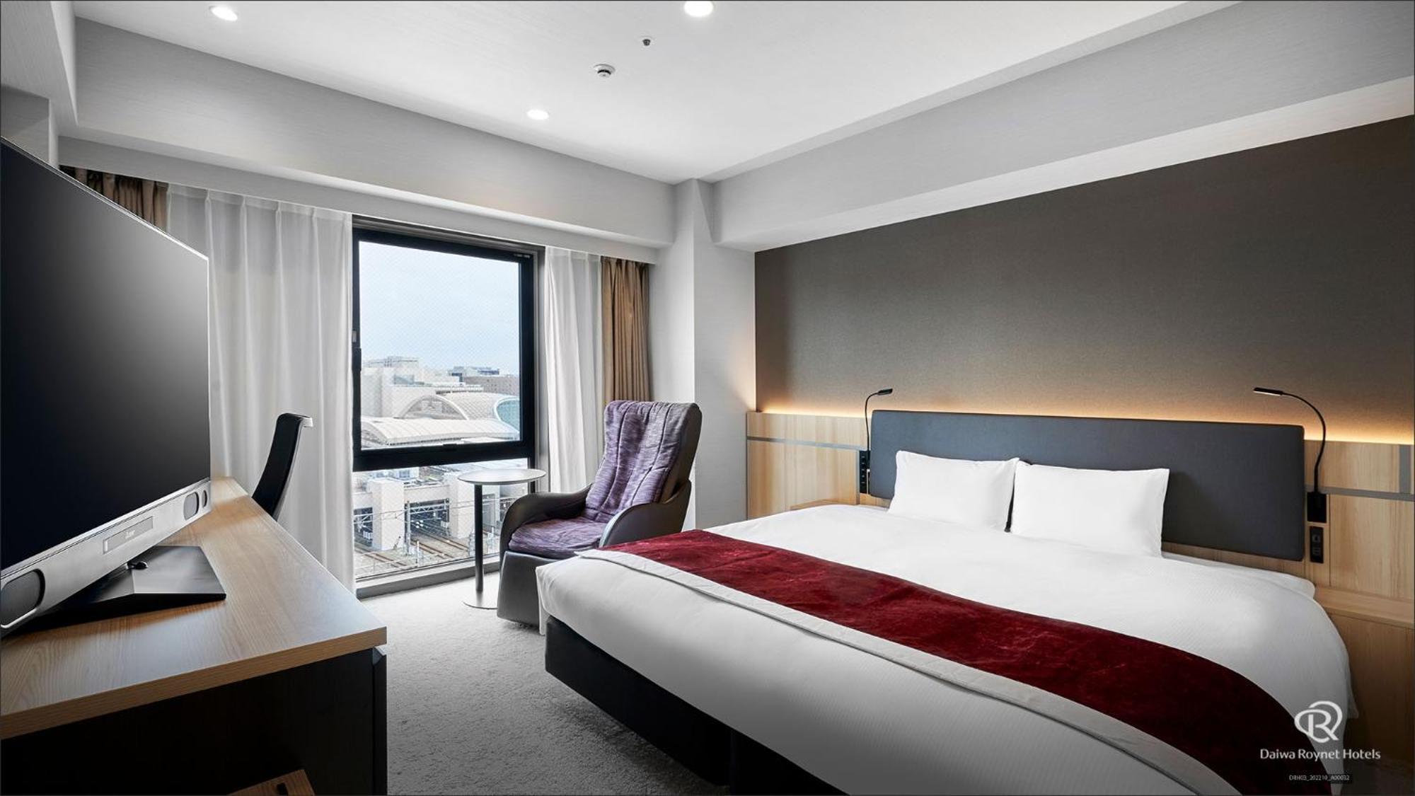 Daiwa Roynet Hotel Kanazawa Eki Nishiguchi Pokój zdjęcie