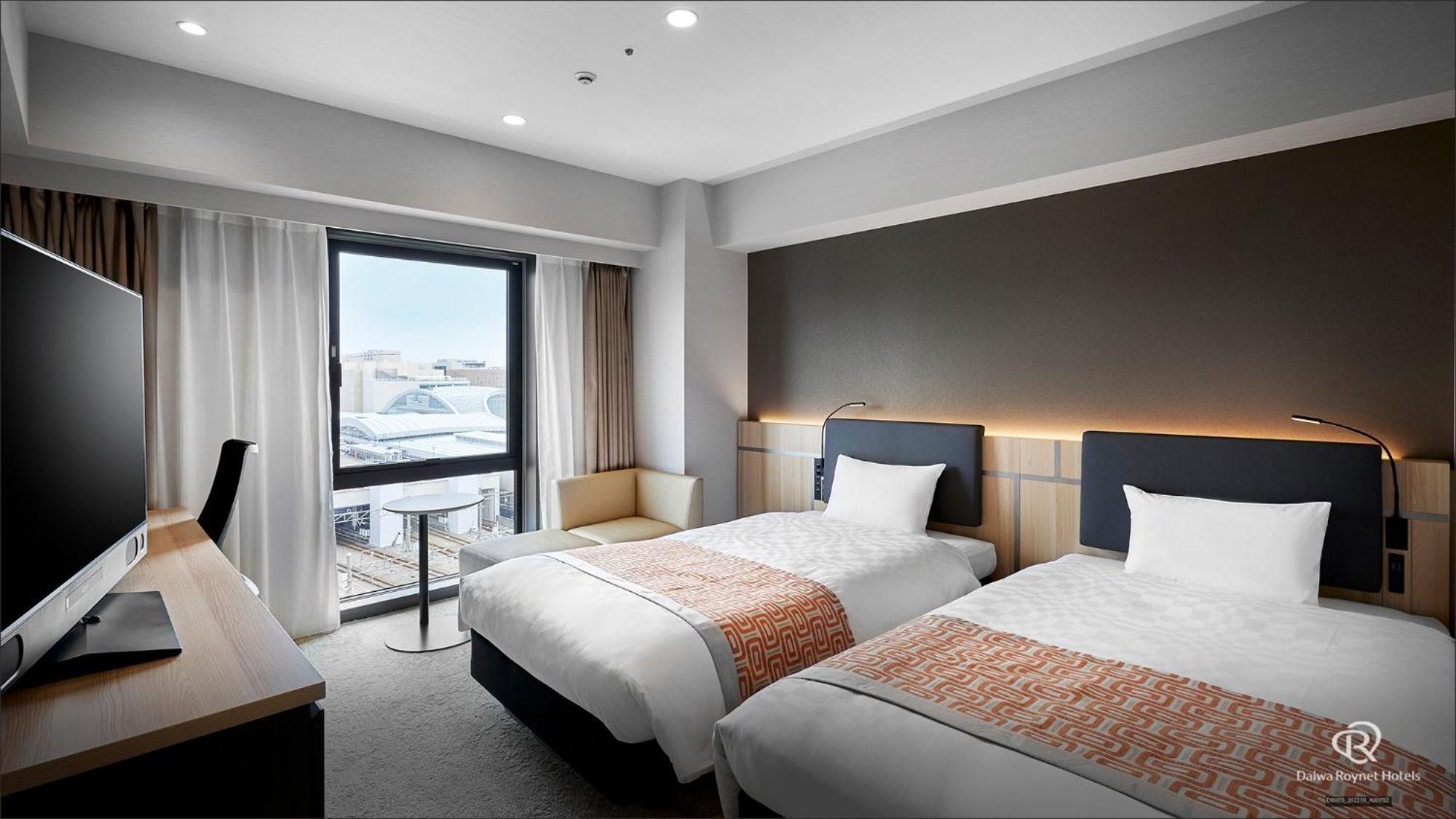 Daiwa Roynet Hotel Kanazawa Eki Nishiguchi Pokój zdjęcie
